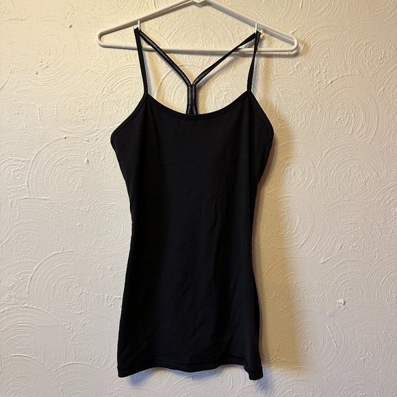 lululemon athletica Tops - WOMEN'S | LULULEMON | POWER Y TANK TOP